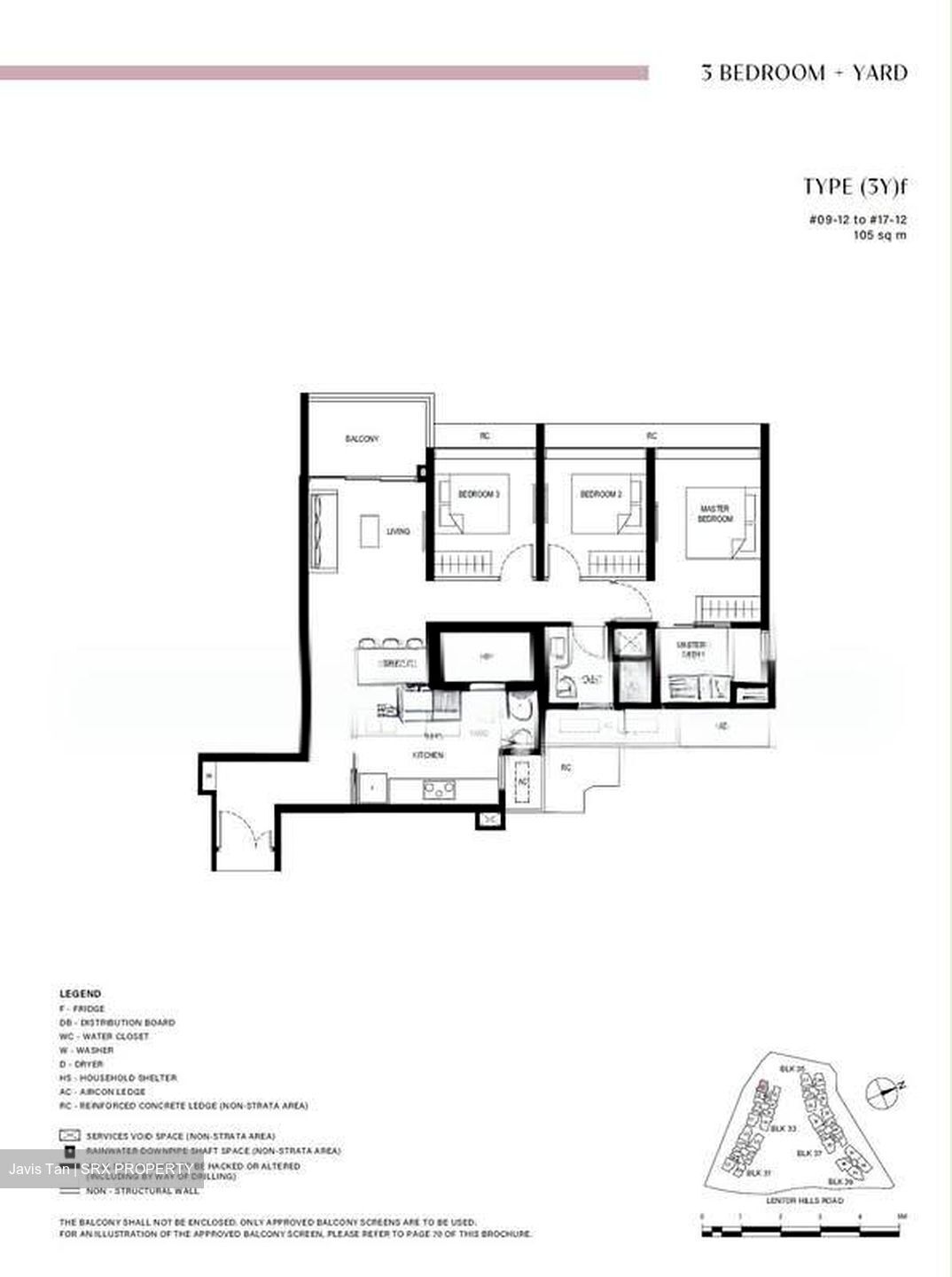 Lentor Hills Road (D26), Apartment #593755601